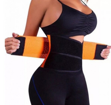 Пояс для схуднення Xtreme Power Belt Утягуючий корсет для схуднення і корекції фігури 52739/5 фото