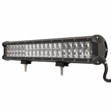 Автофара 42 LED 5D-126W-SPOT, 500 х 70 х 80 мм CG02 PR5 899287445 фото