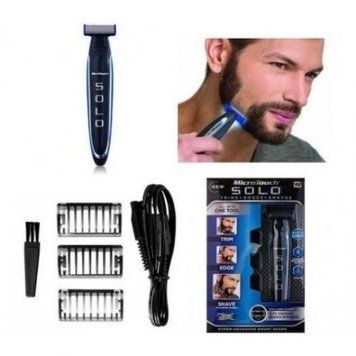 Тример MicroTouch Solo для бороди, вусів, брів 899281156 фото
