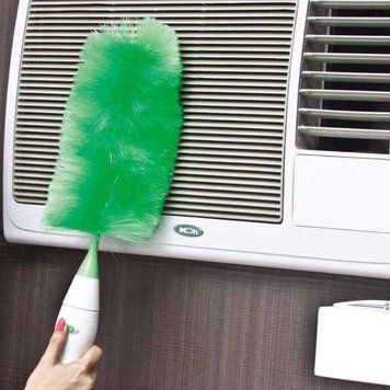 Електрощітка для професійного прибирання&nbsp;Go Duster Щітка - пухівка від пилу 29045 фото