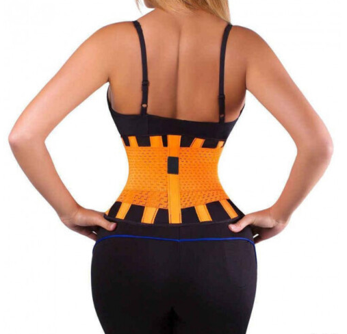 Пояс для схуднення Xtreme Power Belt Утягуючий корсет для схуднення і корекції фігури 52739/5 фото