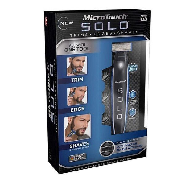 Тример MicroTouch Solo для бороди, вусів, брів 899281156 фото