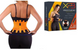 Пояс для схуднення Xtreme Power Belt Утягуючий корсет для схуднення і корекції фігури 52739/5 фото 4