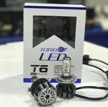 T6-H7 Светодиодные лампы Led Xenon Ксенон LED CG02 PR5 899274902 фото