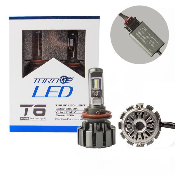T6-H7 Светодиодные лампы Led Xenon Ксенон LED CG02 PR5 899274902 фото