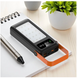 Power Bank 50000 mAh з LED-ліхтариком, дисплеєм і 4 USB-роз'ємами YM-642 ∙ Портативний Power Bank з LED-ліхтариком для дому та екстрених ситуацій 57285 фото 4
