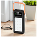 Power Bank 50000 mAh з LED-ліхтариком, дисплеєм і 4 USB-роз'ємами YM-642 ∙ Портативний Power Bank з LED-ліхтариком для дому та екстрених ситуацій 57285 фото 6