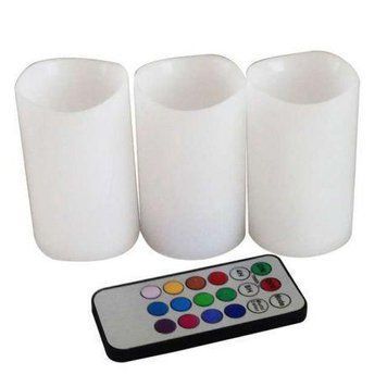 Светодиодные свечи LED Scented Candles PR3 899276196 фото