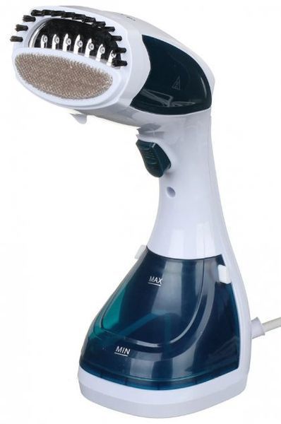 Ручний вертикальний відпарювач для одягу, текстилю, меблів DIFEI Handheld Garment Steamer DF-019A 51475 фото