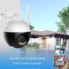 Поворотна відеокамера CAMERA Ap ICSEE 6 MP + Блок живлення ∙ 360 Камера 6МП IP N18-6MP 57033 фото 3
