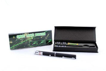 Указка LASER GREEN 5IN1 PR4 60585 фото
