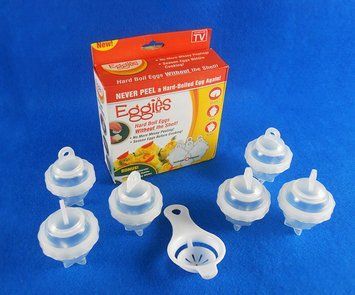 Яйцеварка eggies PR1 899280828 фото