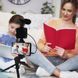 Комплект для влогінгу VIDEO-MAKING KIT AY49 для смартфона з перехідником Type-C &bull; Набір блогера для телефону 4в1 AY-49 56472 фото 3