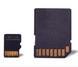 Карта пам'яті Micro SDHC 16GB Amazon pro microSD Мікро СД картка з адаптером 52666 фото 6