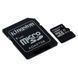 Карта пам'яті Micro SDHC 16GB Amazon pro microSD Мікро СД картка з адаптером 52666 фото 5