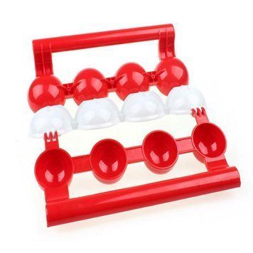 Форма для изготовления фаршированных мясных шариков - Stuffed Ball Maker PR3 60586 фото