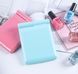 Кишенькове дзеркало з підсвічуванням Make-Up Mirror 8 LED Косметичне міні дзеркальце для макіяжу 51658 фото 4