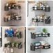 Кутові полиці для ванної Corner Shower Caddy ∙ Компактне та зручне зберігання аксесуарів Corner Shower Caddy 57119 фото 6