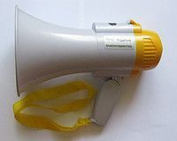 Громкоговоритель MEGAPHONE DS-8S PR3 899282110 фото
