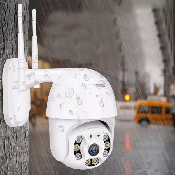 Камера відеоспостереження Camera Cad N3 4MP &bull; Компактна камера відеоспостереження з кутом огляду 360&deg;/90&deg; 55779 фото