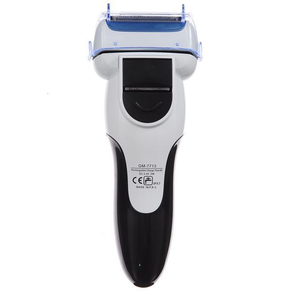 Электробритва GEMEI GM-7713 CG21 PR4 11407 фото