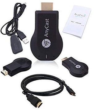 Медиаплеер Miracast AnyCast M4 Plus HDMI с встроенным Wi-Fi модулем PR4 60416 фото