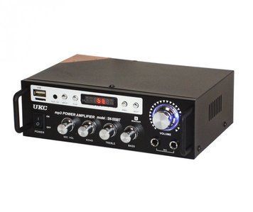 Усилитель звука UKC SN 555 BT с радио и Bluetooth 51695/00 фото