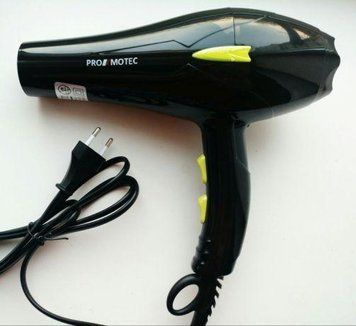 ФЕН для волос Promotec PM 2301,мощность 3000W Профессиональный,2 степени нагрева CG23 PR3 11208 фото