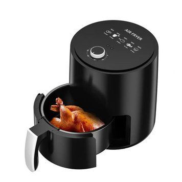 Мультипіч Аерофрітюрниця з грилем AIR FRYER 3.2L 51173/5 фото