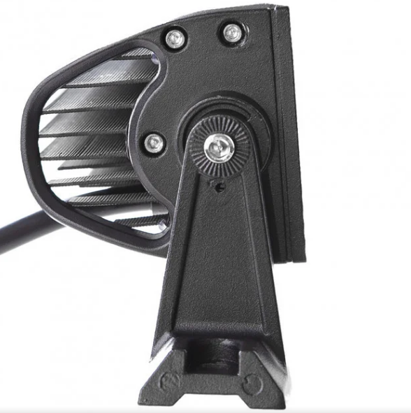 Автофара LED на крышу 66 LED 5D-198W-SPOT 780х70х80 | Светодиодная балка 66082 фото
