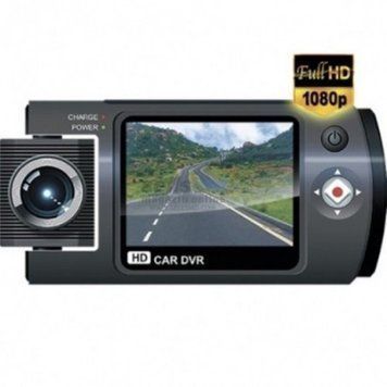 Автомобильный видеорегистратор Full HD DVR R280 | авторегистратор | регистратор авто PR5 60495 фото