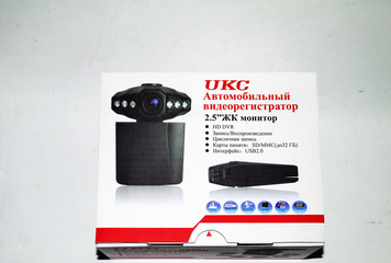 Автомобильный видеорегистратор DVR 198 RED PR4 899276386 фото