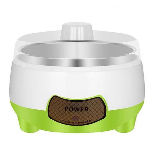 Йогуртница Yogurt Machine ∙ Аппарат для приготовления йогурта и кисломолочных продуктов 11626 фото