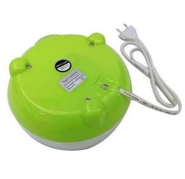 Йогуртница Yogurt Machine ∙ Аппарат для приготовления йогурта и кисломолочных продуктов 11626 фото