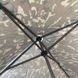 Торговий зонт 2x3 з клапаном і напиленням на чорному металі камуфляж &bull; Великий вуличний зонт для торгівлі, ринку та виїзного продажу &bull; Прямокутний зонт від сонця та дощу 57814 фото 4