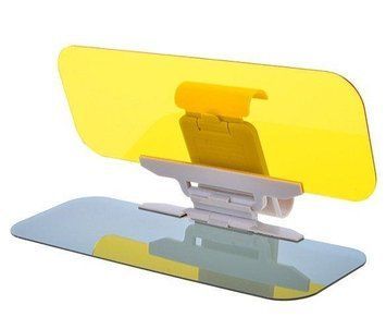 Антибликовый козырек для автомобиля HD Vision Visor Clear View, защита от солнца, фонарей, фар PR1 899279348 фото