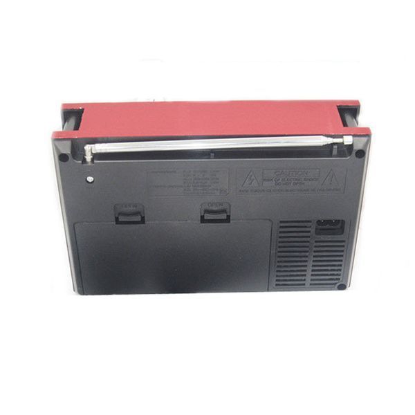 Радіоприймач GOLON RX-002 USB+SD Музична колонка з вбудованим радіо 13260/00 фото