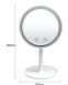 Зеркало Косметическое С LED Подсветкой и Вентилятором Beauty Breeze Mirror 1288169256 фото 3