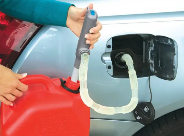 Автоматичний насос для перекачування рідин Turbo Pump ∙ Апарат для перекачки води, газу, олії 52713 фото