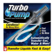 Автоматичний насос для перекачування рідин Turbo Pump ∙ Апарат для перекачки води, газу, олії 52713 фото 2